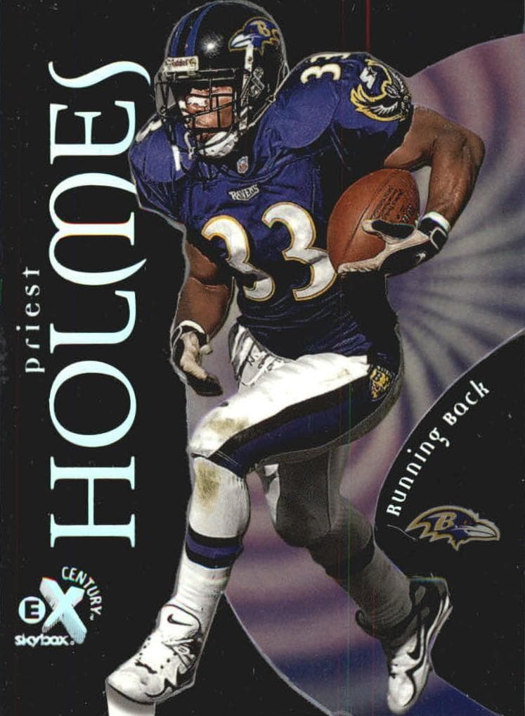 Priest Holmes 1999 unknown