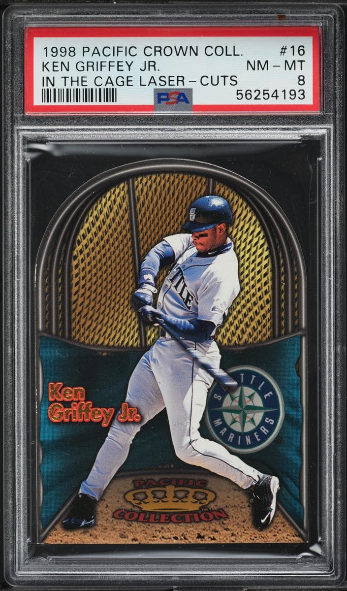 Ken Griffey Jr. 1998 unknown