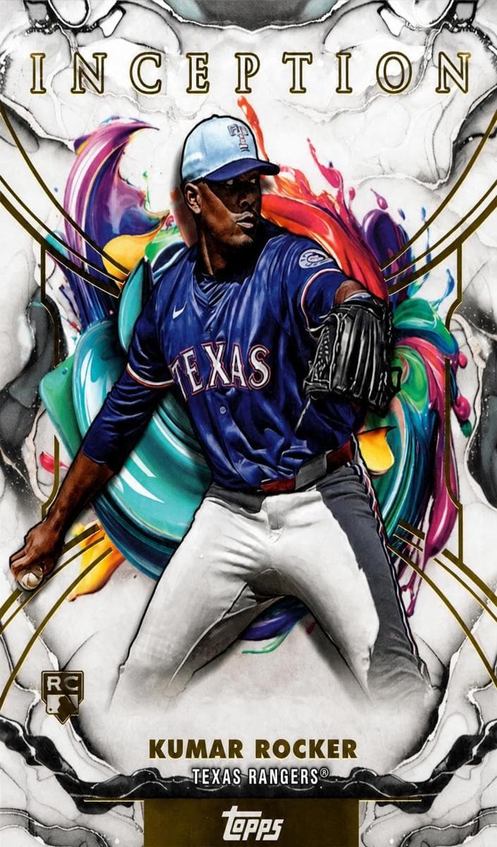 Kumar Rocker #49