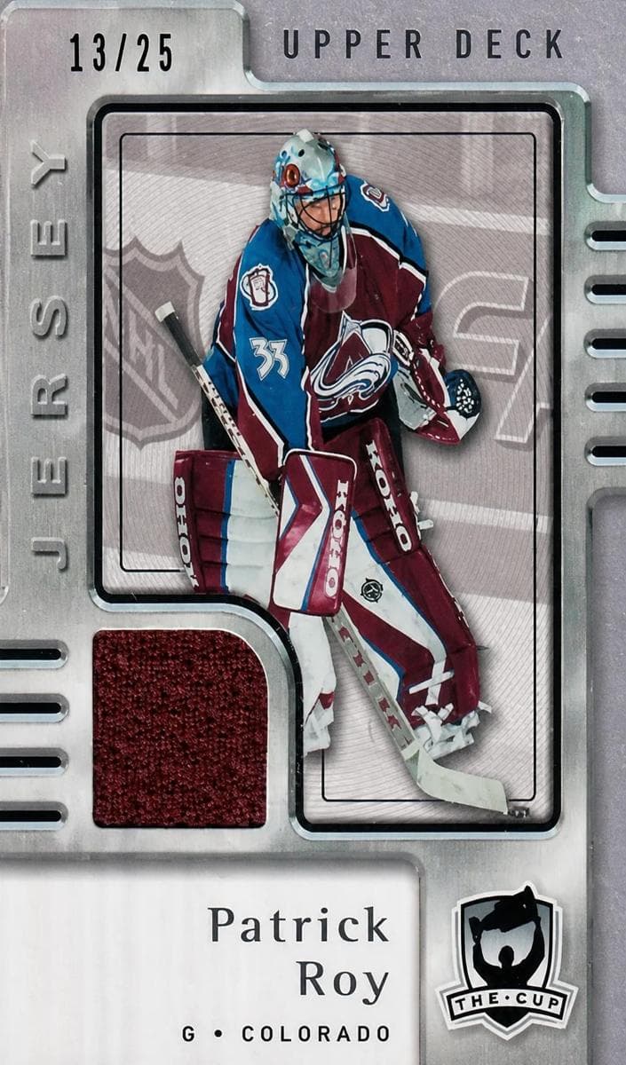 Chris Drury 2006 upper-deck Upper Deck