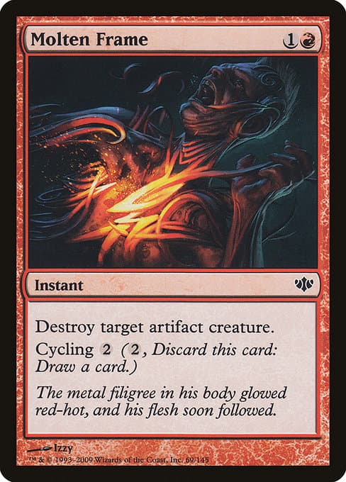 Molten Frame #69