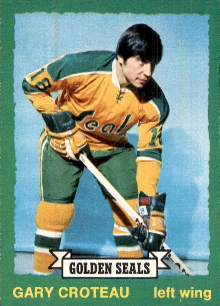 Gary Croteau #228