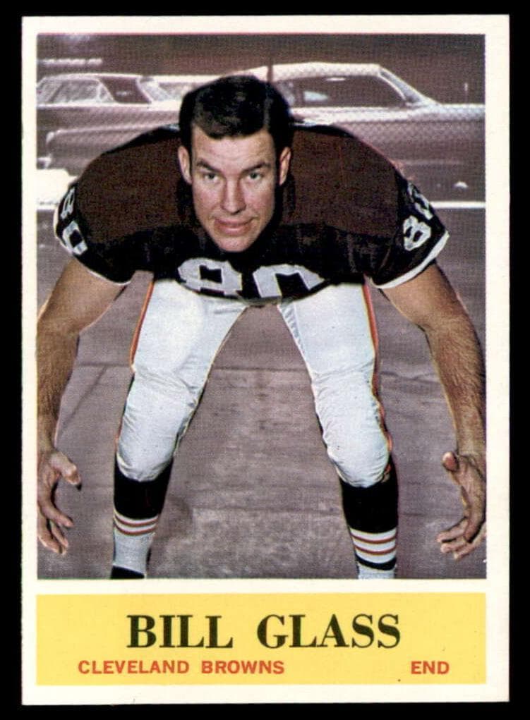 Bill Glass #34