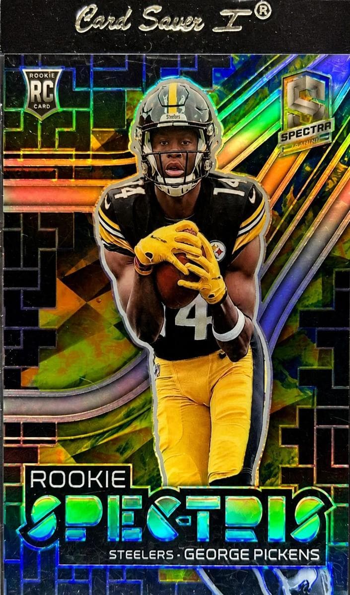 George Pickens #RSP-GPI