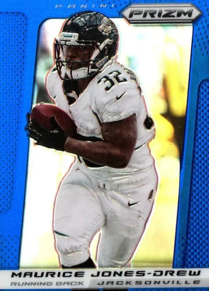 Maurice Jones-Drew #138