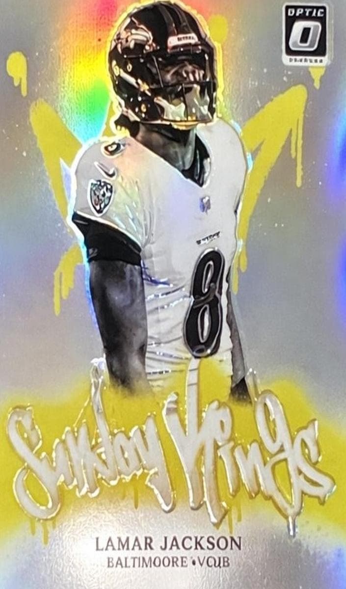 Lamar Jackson #5