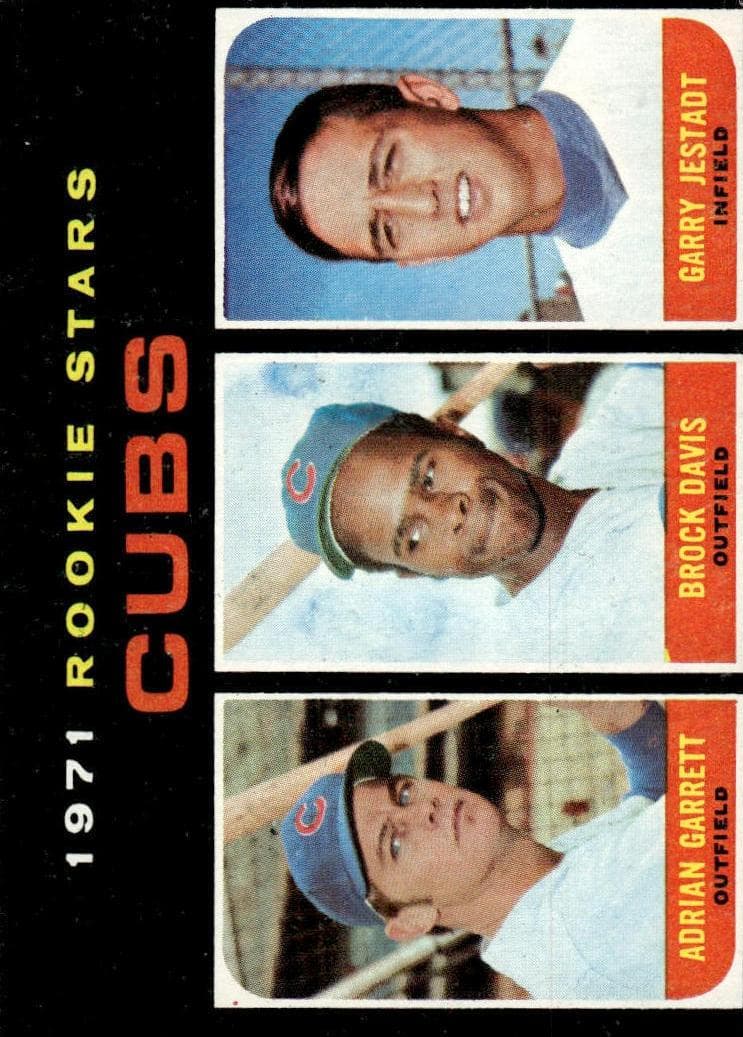 Rookie Stars Cubs #576
