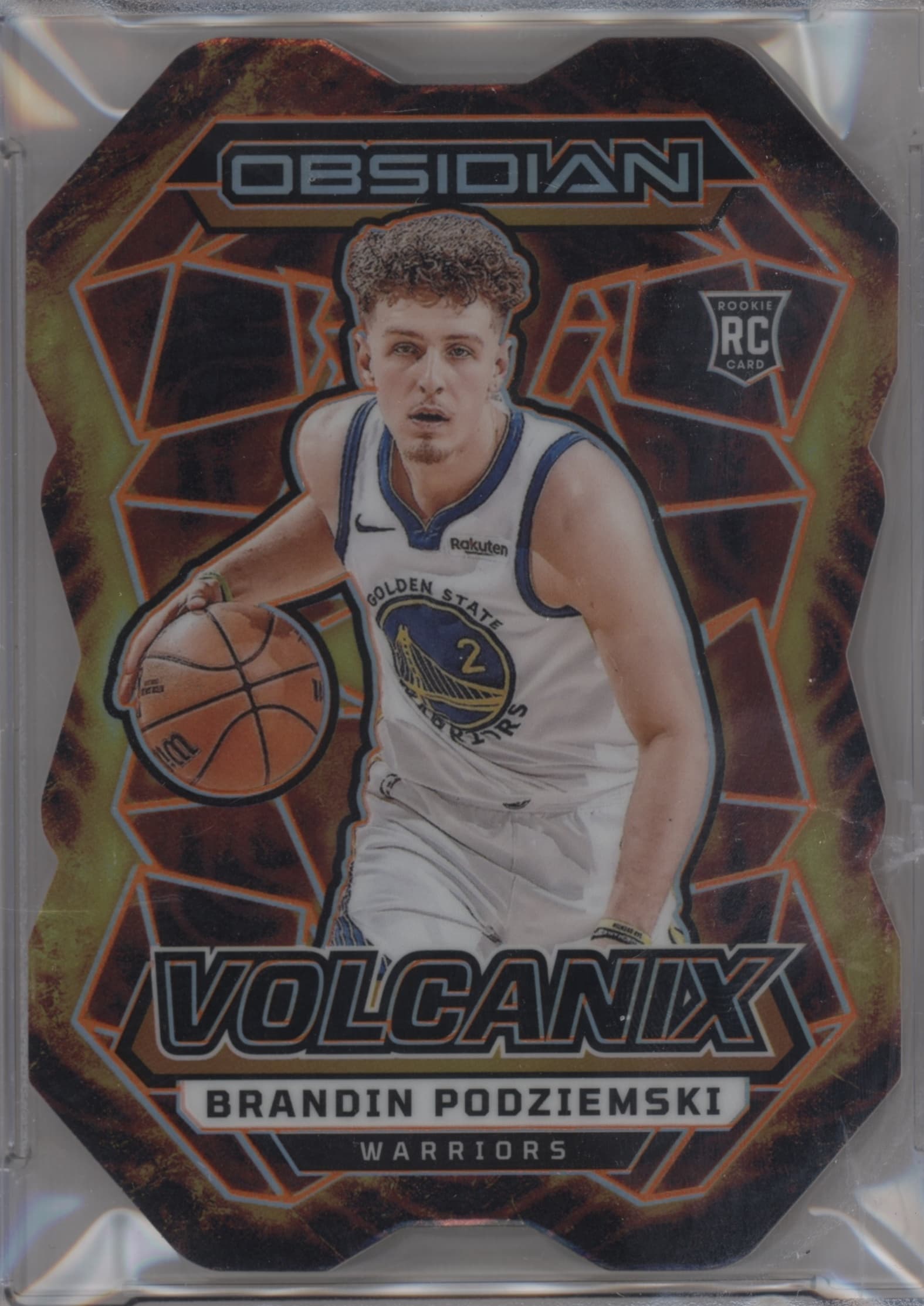 Brandin Podziemski #30