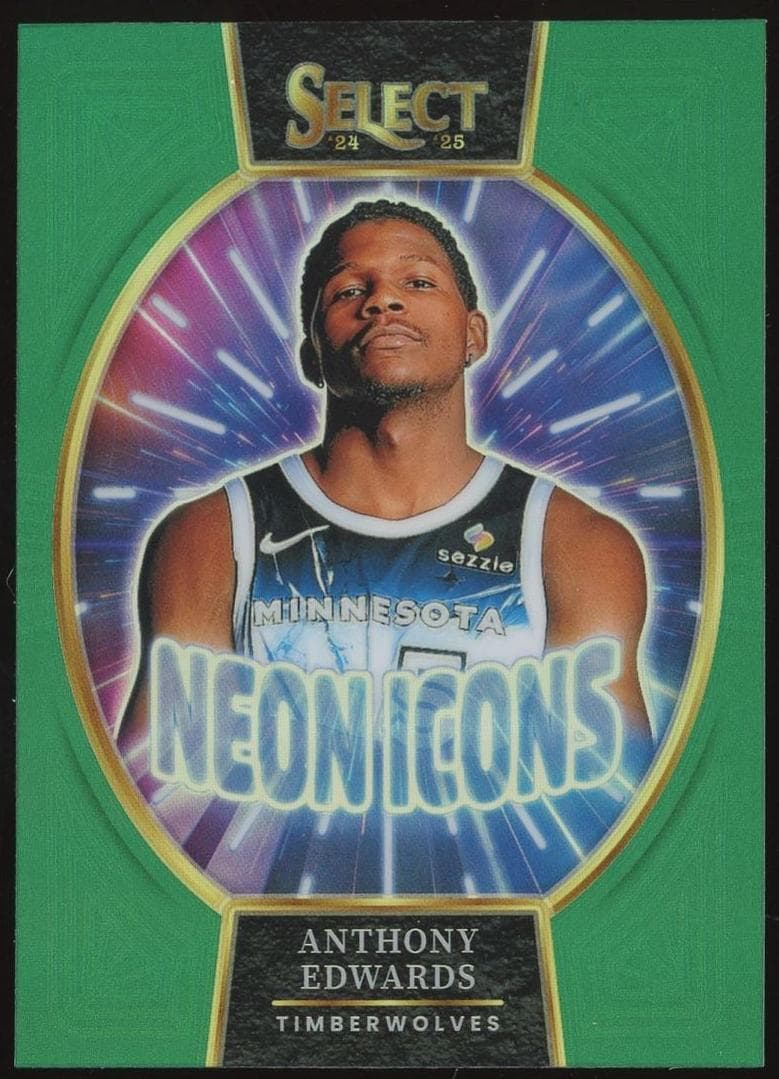 Reed Sheppard 2024 panini Panini Select