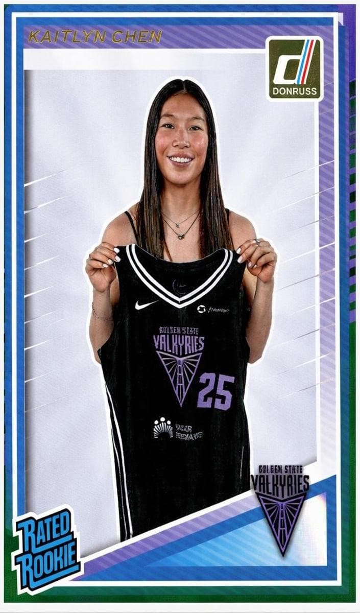 Kaitlyn Chen #90