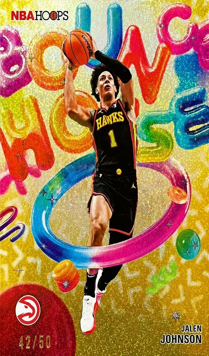 Jalen Johnson #BH-15