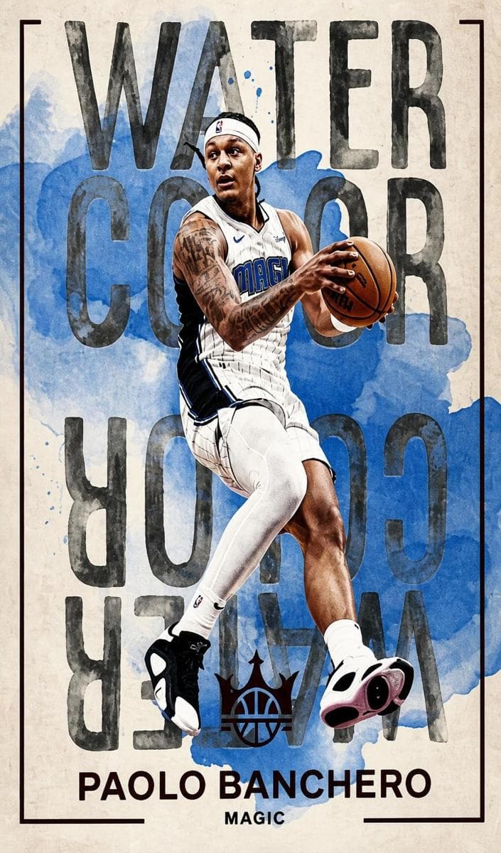 Paolo Banchero #12