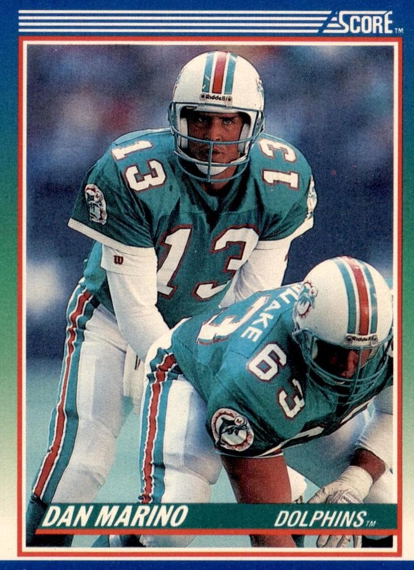 Dan Marino #13
