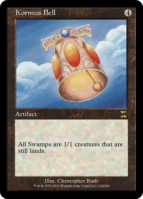 Kormus Bell #260