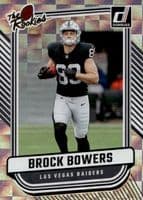 Brock Bowers #TR-36