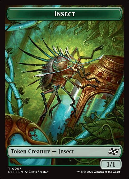 Insect #7