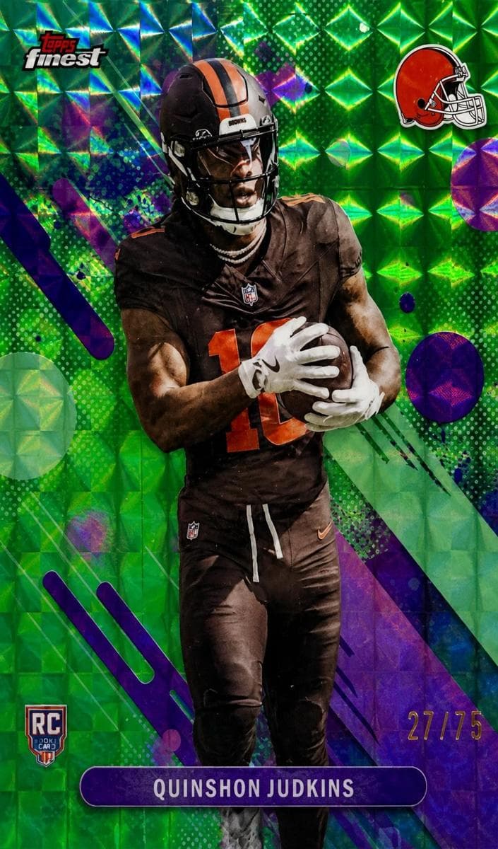 Quinshon Judkins #13