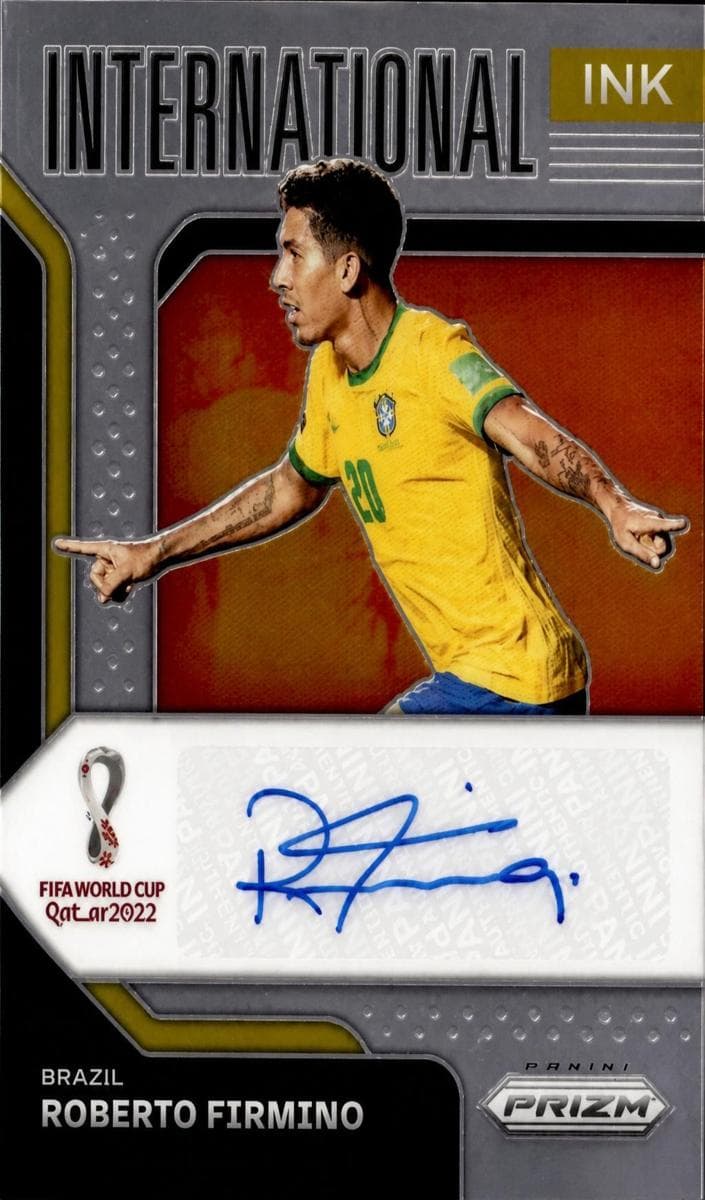 Roberto Firmino #I-RFO