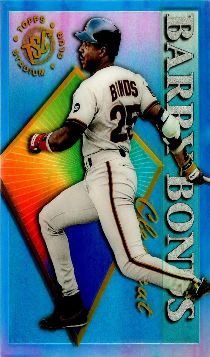 Barry Bonds #27