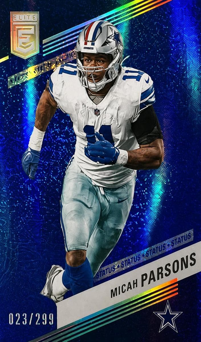 Micah Parsons #74
