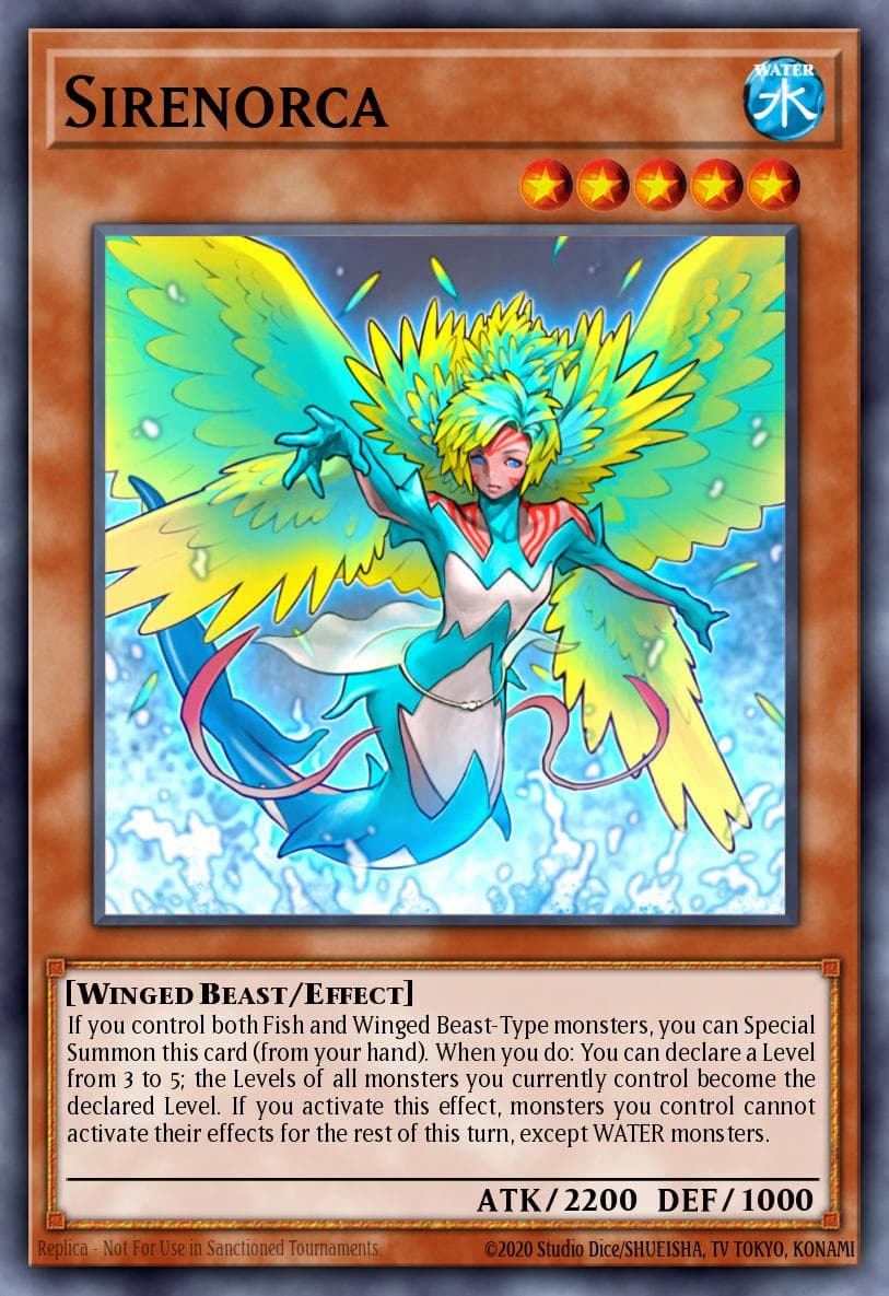 Sirenorca 2014 Yu-Gi-Oh! Legacy of the Valiant