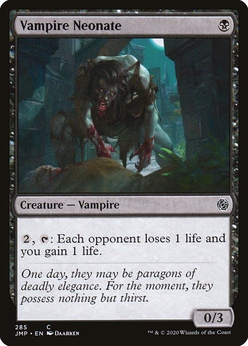 Vampire Neonate #531