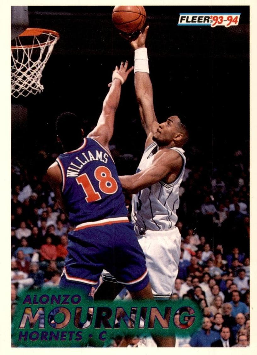 Bryant Stith 1993 fleer Fleer