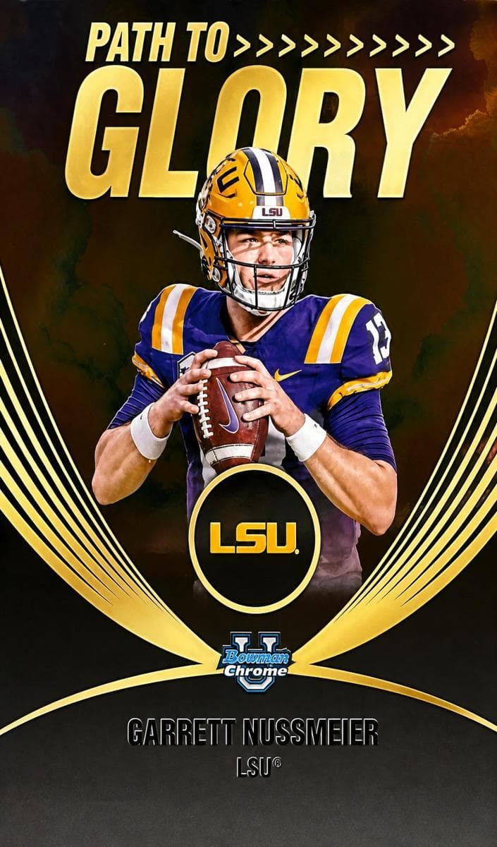 Garrett Nussmeier #PG-2
