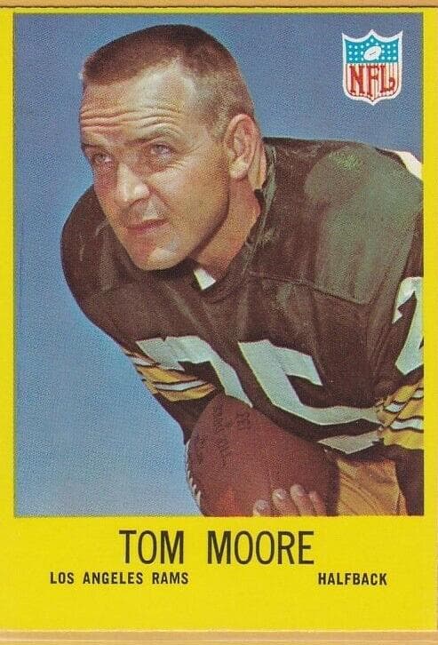 Tom Moore #93