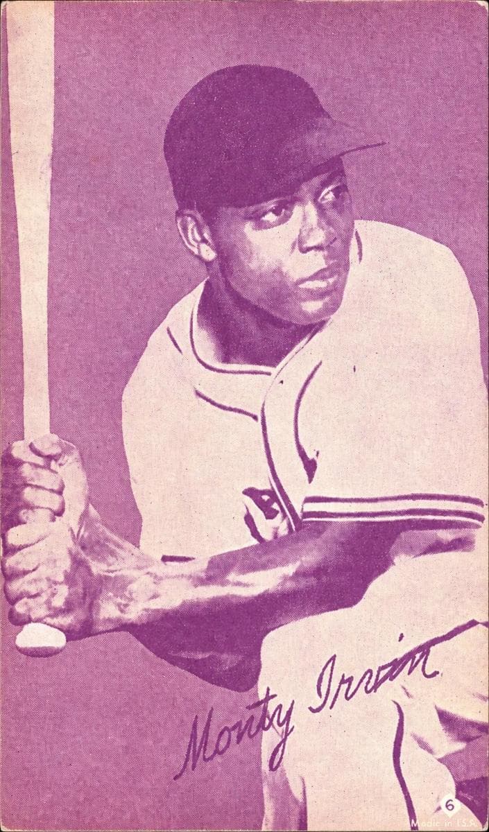 Monte Irvin #6