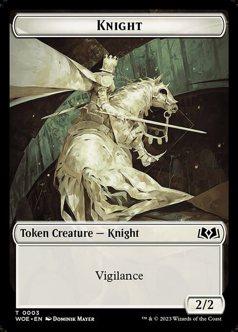 Knight #3