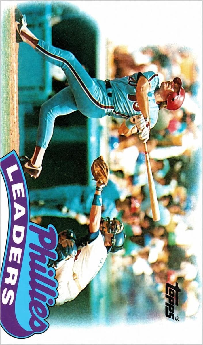 Phillies Leaders #489