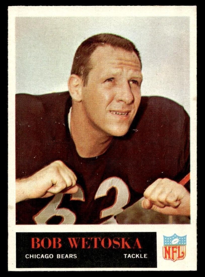 Bob Wetoska #27