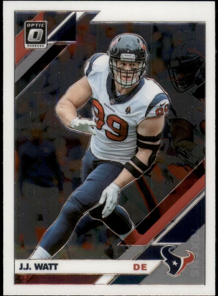 J.J. Watt #40