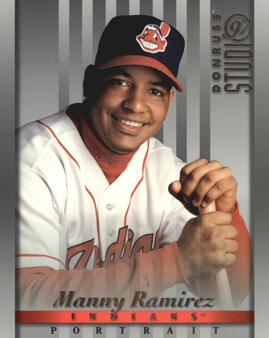 Manny Ramirez #16
