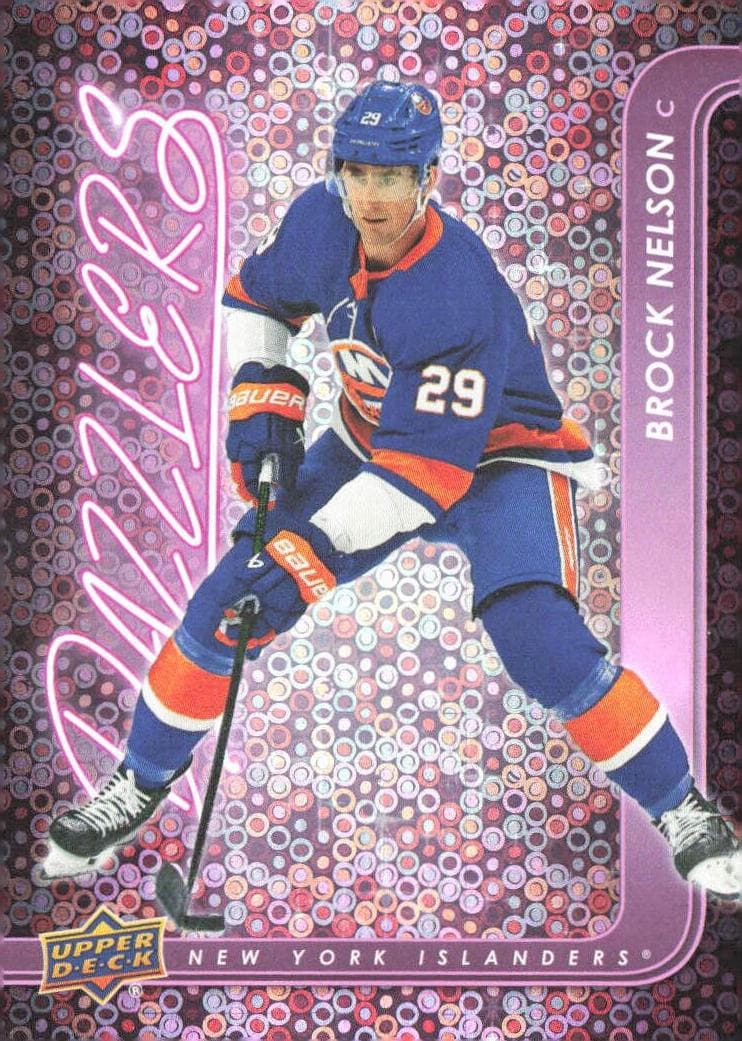 Dmitri Voronkov 2024 upper-deck Upper Deck