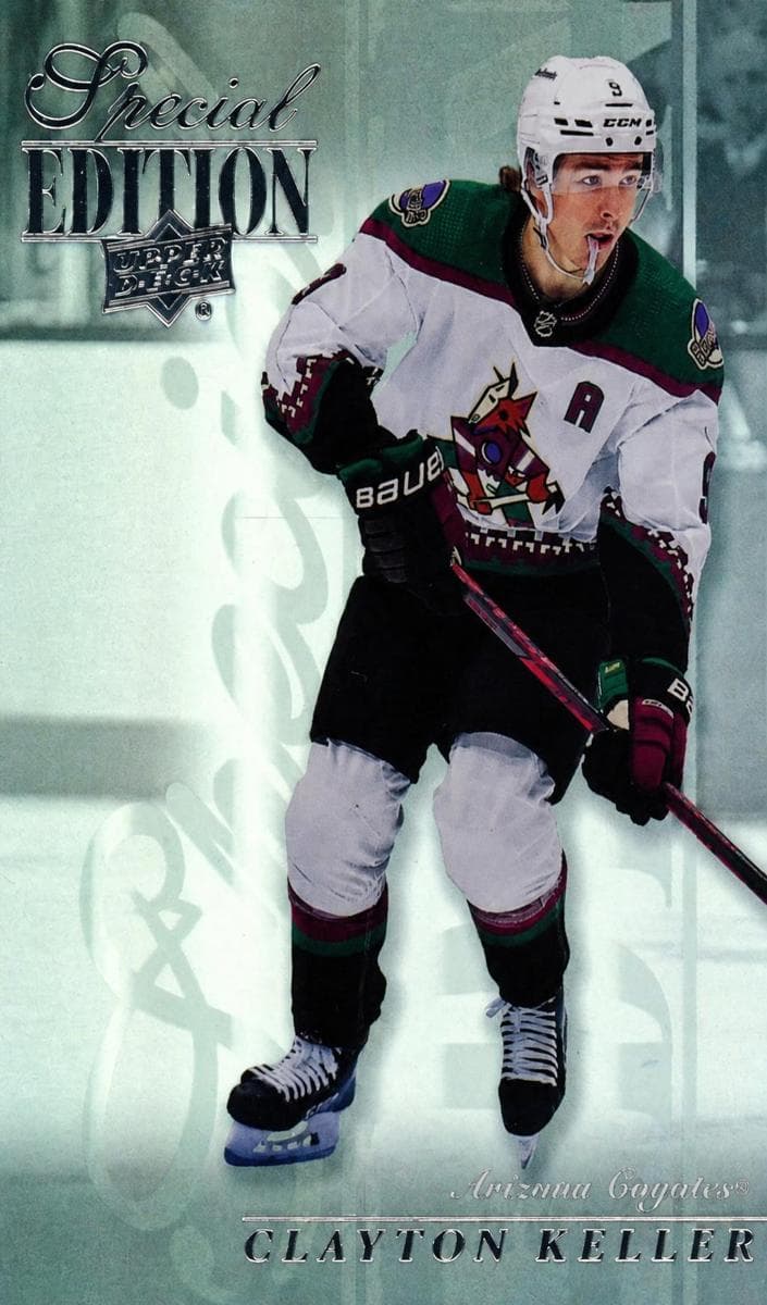 Clayton Keller #SE-22
