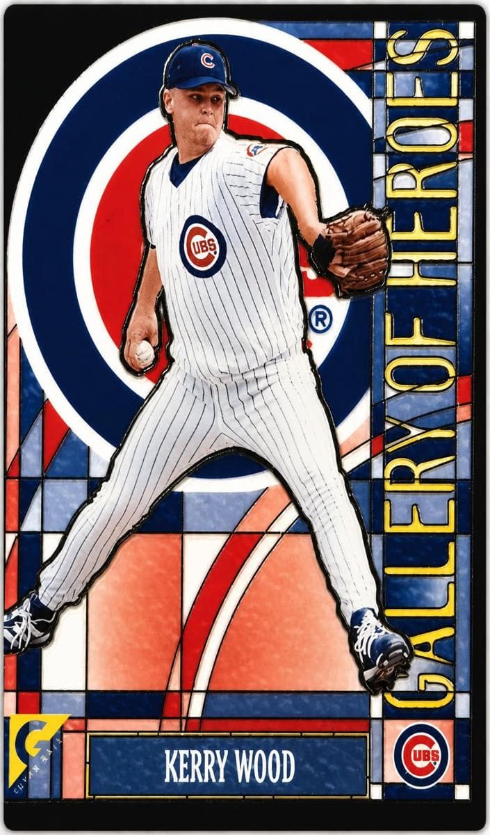 Kerry Wood 1999 topps