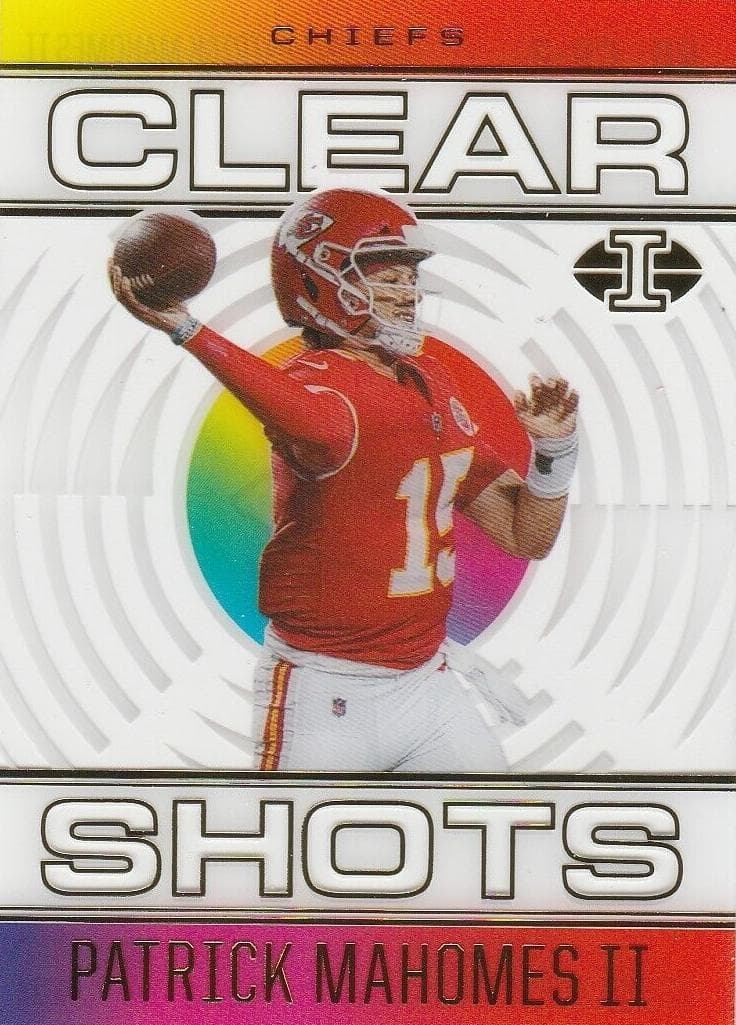 Patrick Mahomes II #CS-2