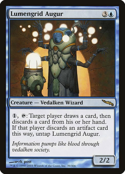 Lumengrid Augur #39