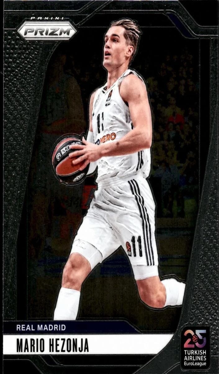 Mario Hezonja 2024 panini