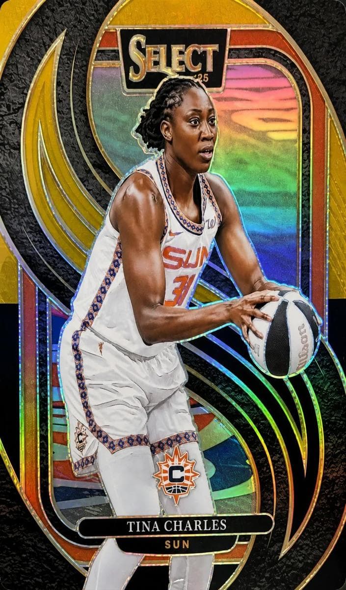 Tina Charles #160