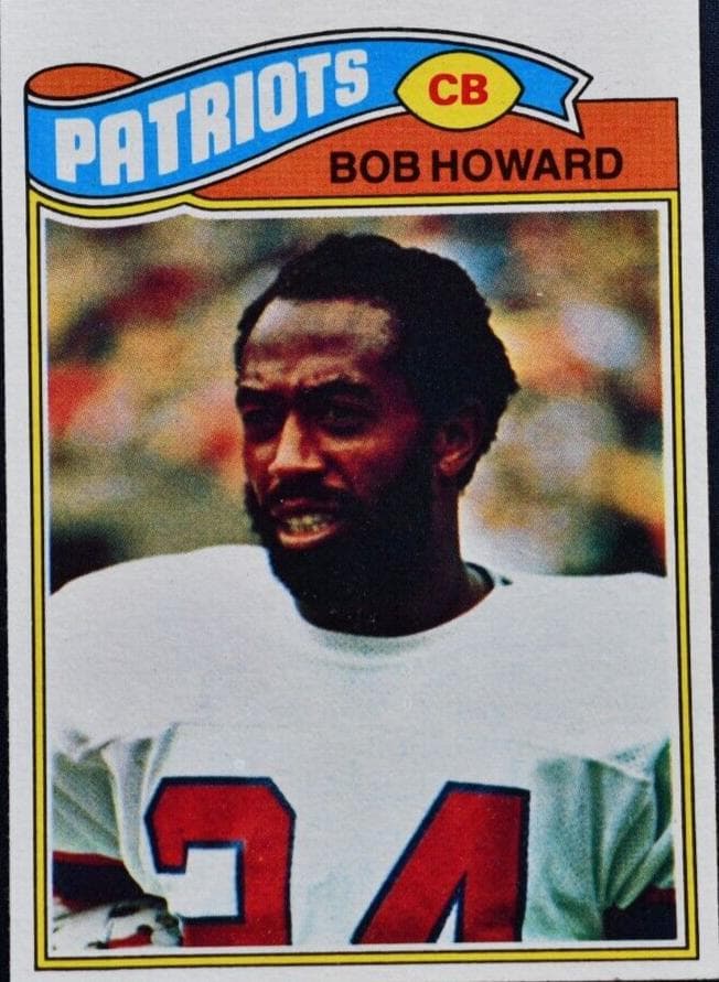 Bob Howard #88