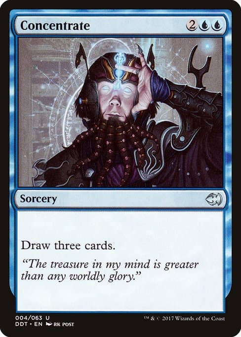 Concentrate 2003 Magic: The Gathering 8th Edition