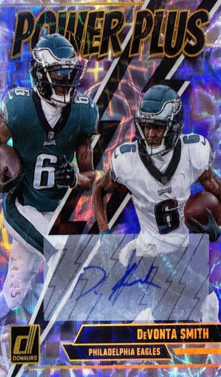 DeVonta Smith #PP-19