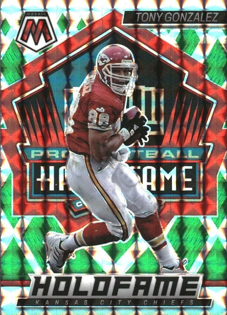 Tony Gonzalez #HF-13