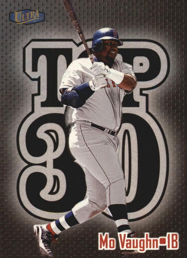 Mo Vaughn #5t3