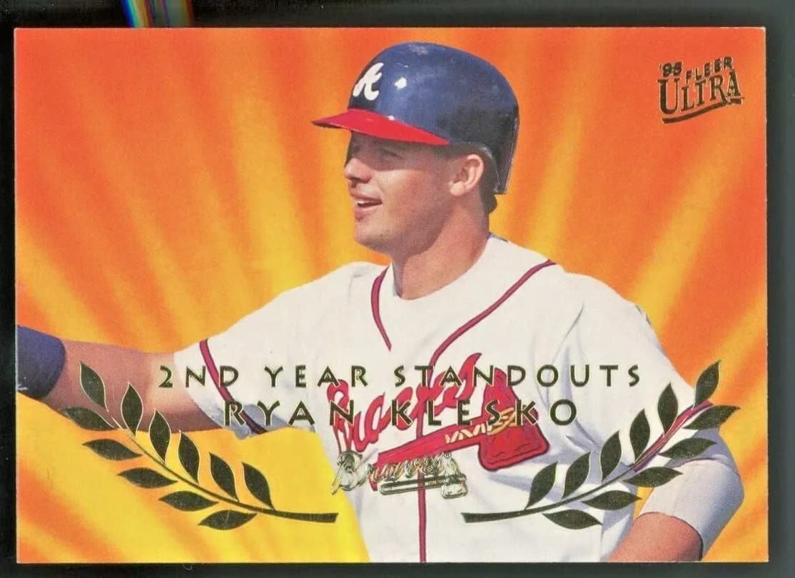 Ryan Klesko #9