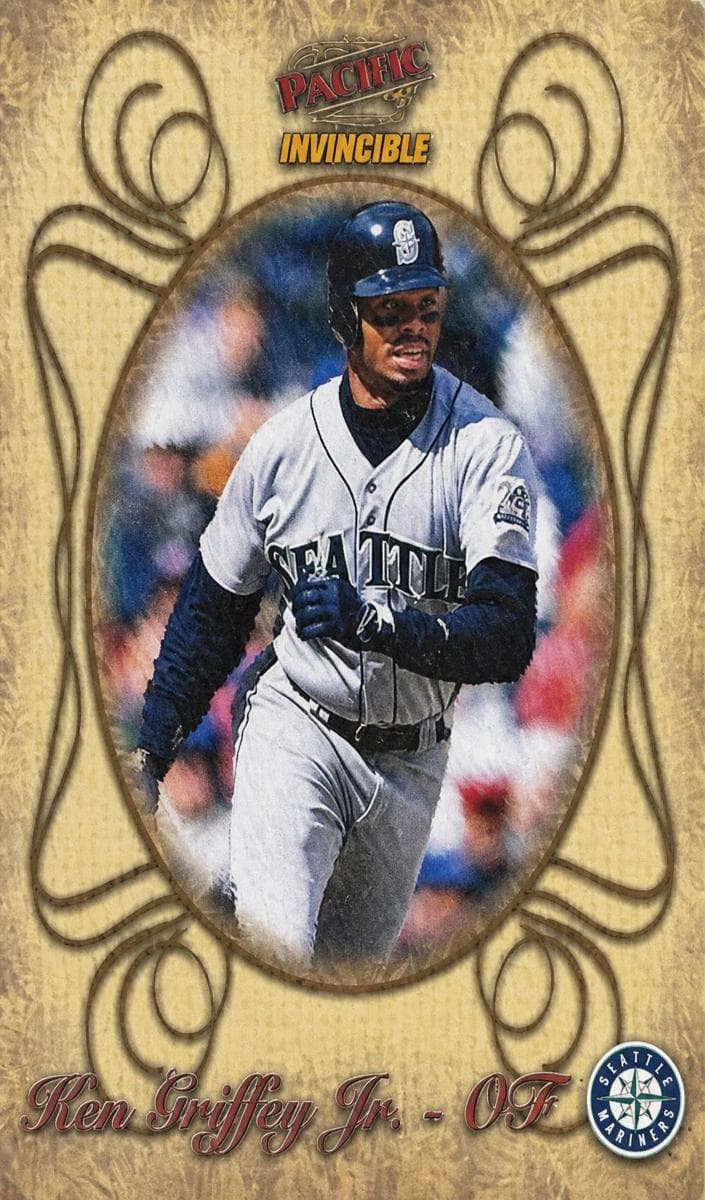 Ken Griffey Jr. 1998 unknown
