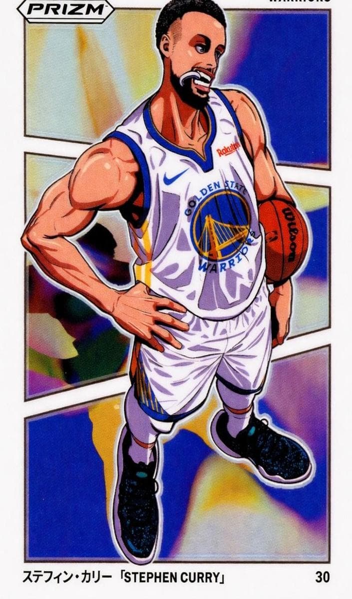 Stephen Curry #4